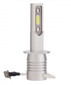 Set 2 leduri auto H1 C12 Canbus putere 13W, luminozitate 3600 Lm, 12V-24V - Img 2