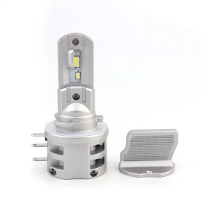 Set 2 leduri H15 ALL IN ONE pentru far auto 8000 Lumeni 12V - Img 2