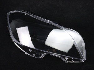 Set 2 sticle faruri pentru Mercedes CLS Coupe C218 / W218 (2011 - 2014)