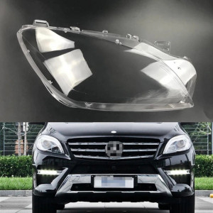 Set 2 sticle faruri pentru Mercedes pentru ML W166 2011 - 2015 - Img 3