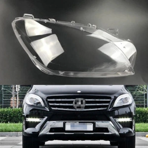 Set 2 sticle faruri pentru Mercedes pentru ML W166 2011 - 2015 - Img 3