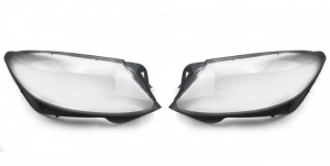 Set 2 sticle faruri pentru Mercedes pentru S-Class W222 Non Facelift 2014 - 2017