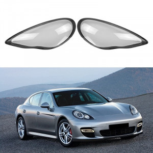 Set 2 sticle faruri pentru Porsche Panamera (2011 - 2014)