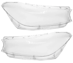 Set sticle faruri BMW Seria 6 GT G32 Fara Facelift (2017 - 2020)