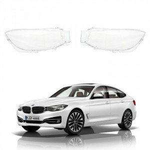 Sticla Far BMW Seria 3 GT LCI F34 Facelift (2016 - 2020) - Img 4
