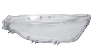 Sticla far stanga BMW Seria 3 F30 F31 Facelift cu far LED (2016 - 2018)