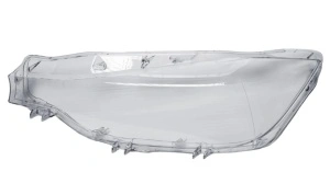Sticla far stanga BMW Seria 3 F30 F31 Facelift cu far LED (2016 - 2018)