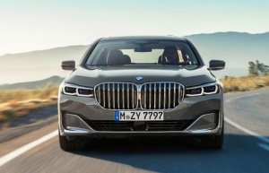 Sticla far stanga BMW Seria 7 G11 G12 Facelift (2020 - 2021) - Img 2