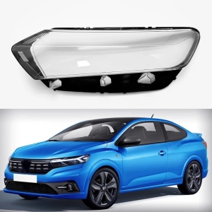 Sticla Far Stanga Dacia Sandero 3 (2020, 2021, 2022, 2023, 2024, 2025, 2026) - RE101