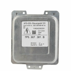 Balast Xenon Compatibil Porsche Cayenne 92A 958 2010-2014 - 5DC009060-40 AJ, 7P5907381A, 5DC 009 060-40 AJ, 7P5.907.381.B - Img 1