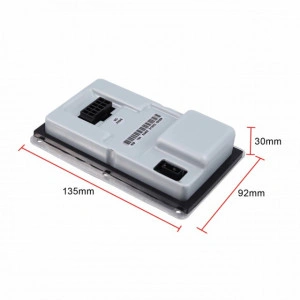 Balast Xenon OEM Valeo LAD5G 12 Pini - 3D0909150, 89030461, 04373 - Img 3