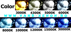 CULORI BEC XENON 35W