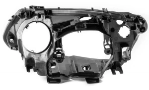 Carcasa far dreapta BMW Seria 5 E60 E61 cu AFS 2007 2008 2009 2010 - HB048 - DREAPTA