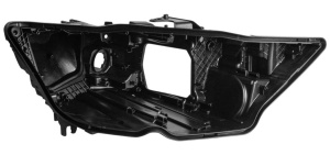 Carcasa far dreapta pentru Audi A6 C8 fara Matrix (2018 - 2025)