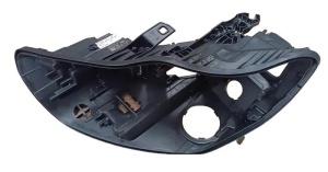 Carcasa far stanga pentru Audi A6 C7 cu Facelift (2016 - 2018) far MATRIX LED (nu este compatibila cu farul LED fara MATRIX) - Img 1