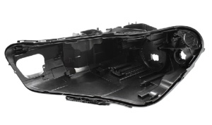 Carcasa far stanga pentru BMW X1 F48 fara Facelift (2016 - 2019) pentru farul LED