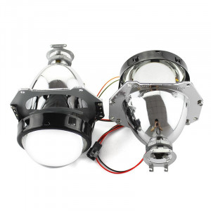 Lupe Bixenon Mini H1 3" cu ornamente la alegere incluse - Img 2