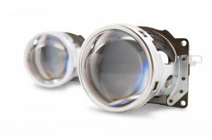 Lupe Bixenon Q5 Mini D1S/D3S 3" Inch - Img 5