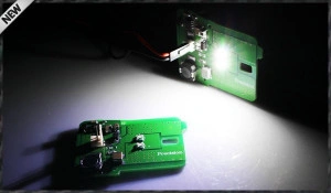 Modul LED Pozitie Clasa E - W212