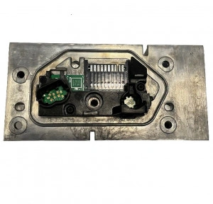 Modul LED stanga semnalizare si DRL BMW Seria 3 G20, G21 - 63115A57073