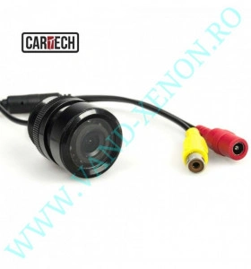Senzori de parcare cu afisaj si camera Cartech SR2831 - Img 3