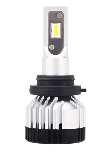 Set 2 leduri HB4 / 9006 SuperCanbus pentru far auto 42W Chip Cree 14.000 Lm 12V - Img 3