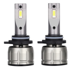 Set 2 leduri HIR2 (9012) P16 Canbus pentru far auto, putere 60W, luminozitate 10.000 Lm, 12V P16-HIR2 (9012) - Img 4