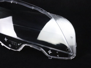 Set 2 sticle faruri pentru Mercedes CLS Coupe C218 / W218 (2011 - 2014) - Img 3