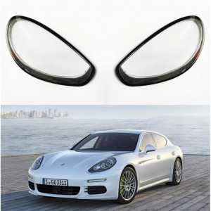 Set 2 sticle faruri pentru Porsche Panamera Facelift (2014 - 2017)
