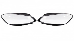 Set 2 sticle faruri pentru Volkswagen Golf 7.5 / Golf VII Facelift (2017 - 2020) - Img 2