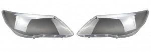 Set 2 sticle faruri pentru Volkswagen Tiguan 2007 - 2012