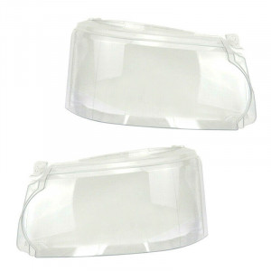 Set 2 sticle faruri pentruRange Rover Sport I L320 Facelift (2010 - 2013) - Img 4