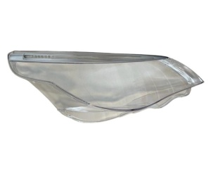 Set sticle faruri BMW Seria 5 E60 E61 2004 - 2010 far cu Halogen H7 sau Xenon fara adaptiv - Img 2