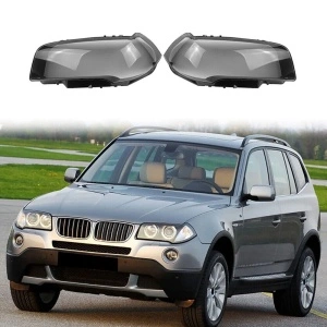 Set sticle faruri BMW X3 E83 2003 - 2010 - Img 2