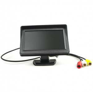 Sistem Complet de mers inapoi Cartech P801 - Img 2