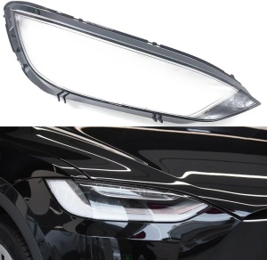 Sticla far dreapta pentru Tesla Model X (2015 - prezent) - Img 2