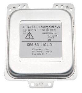 Balast Xenon Compatibil Porsche Cayenne 957 2007-2010 - 5DC009285-00, 95563119401, 5DC 009 285-00, 955.631.194.01 - Img 1