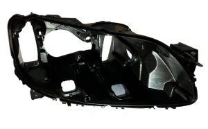 Carcasa far dreapta BMW Seria 7 F01 F02 Facelift LCI far cu Bixenon fara AFS 2012 2013 2014 2015 - HB101 - DREAPTA