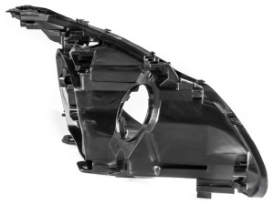 Carcasa far stanga BMW Seria 5 E60 E61 cu Facelift cu AFS 2007 2008 2009 2010 - HB048 - STANGA - Img 2