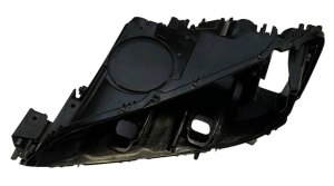 Carcasa far stanga BMW Seria 7 F01 F02 cu facelift LCI far cu Bixenon fara AFS 2012 2013 2014 2015 - HB101 - STANGA - Img 2