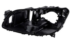 Carcasa far stanga BMW Seria 7 F01 F02 facelift LCI far Full LED cu AFS 2012 2013 2014 2015 - HB129 - STANGA