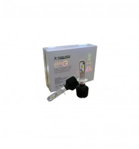 Kit LED H1 cu chip-uri LUXEON