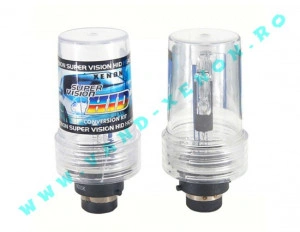 KIT XENON - 35w H1, H3, H4 BI-Xenon, H7, H8, H9, H10, H11, H27 (880), D2S, D2R, D2C, HB3 (9005), HB4 (9006), HB5 (9007) + Garantie + Montaj - Img 5