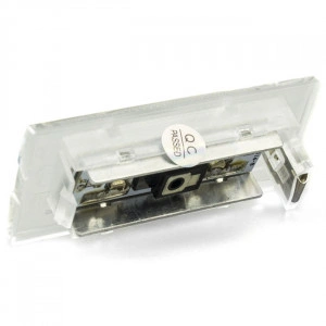 Lampi numar dedicate cu led BMW E53 (X5), E83 - Img 2