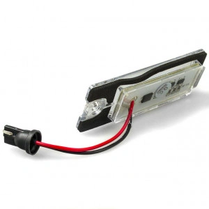 Lampi numar dedicate cu led Volvo V70, XC90, S60, S80  - Img 2