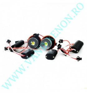 LED Marker BMW E39 64W - Angel Eyes