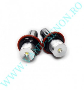 LED Marker H8 BMW 6W - Angel Eyes
