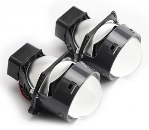 Lupe Bi Led Auto 3" putere 43W luminozitate 9000 Lumeni 5500k 12V P1-Original - Img 5