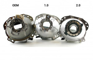 Lupe Bixenon D1S, D2S, D3S, D4S 3" tip Hella EvoX-R 2.0 - Img 2