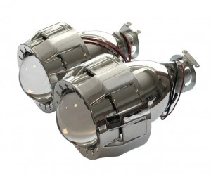 Lupe Bixenon Mini H1 2,0" cu ornamente incluse